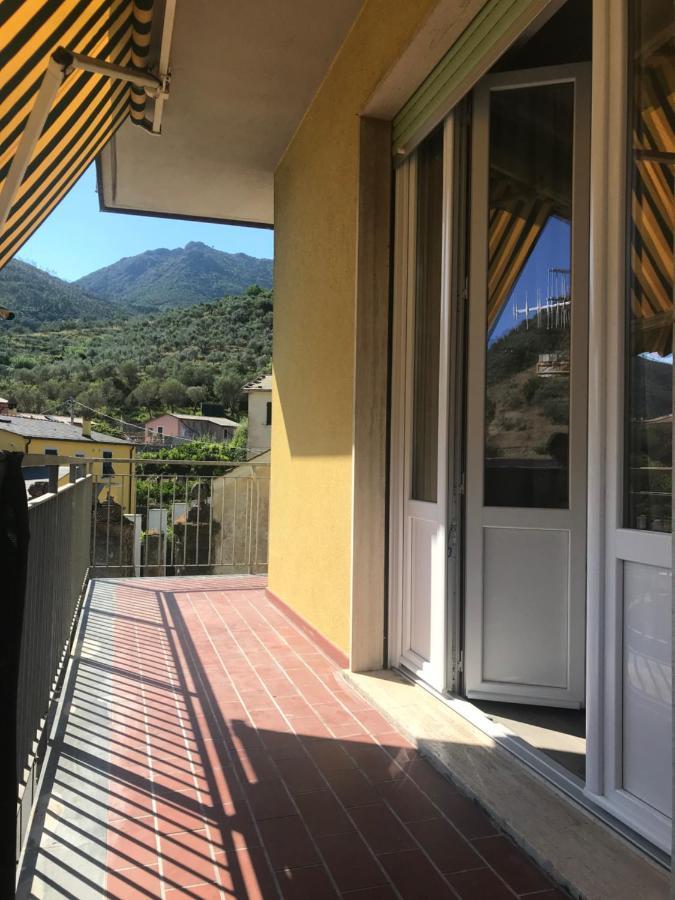 Host In Levanto - Maestrale Con Biciclette Eksteriør billede