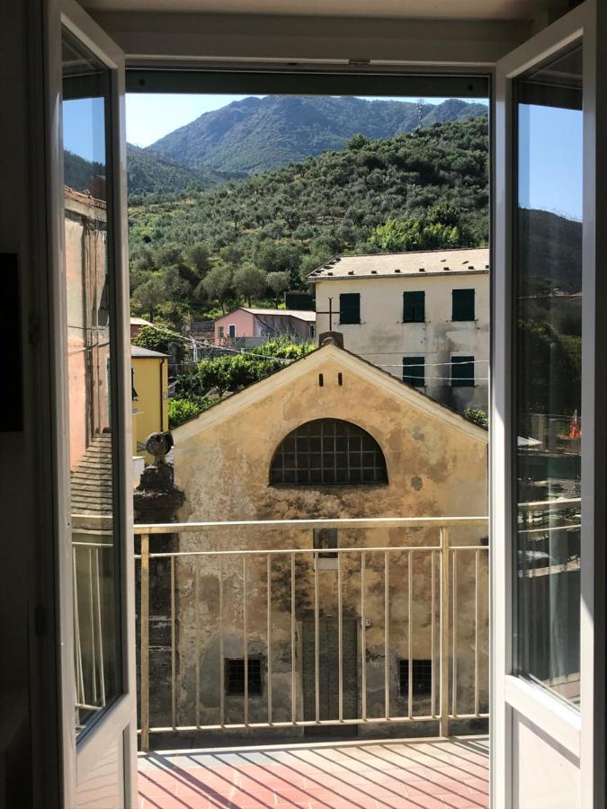 Host In Levanto - Maestrale Con Biciclette Eksteriør billede