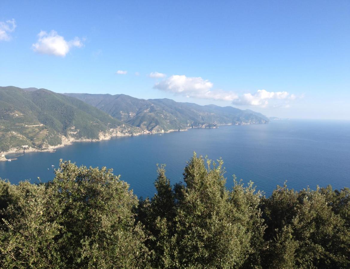 Host In Levanto - Maestrale Con Biciclette Eksteriør billede