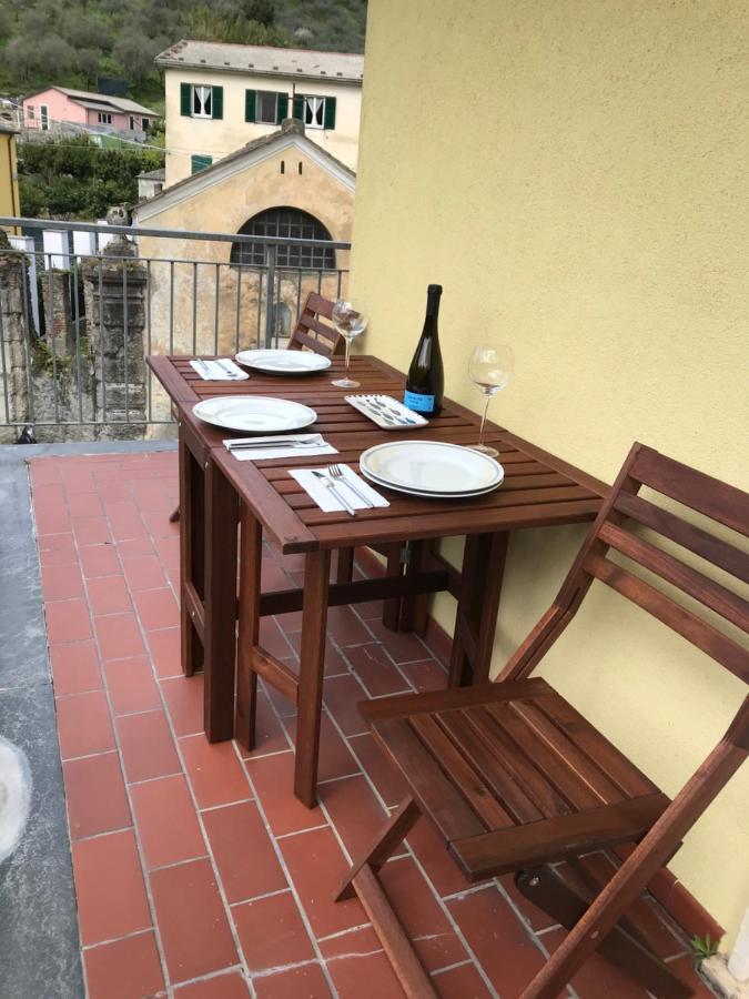 Host In Levanto - Maestrale Con Biciclette Eksteriør billede
