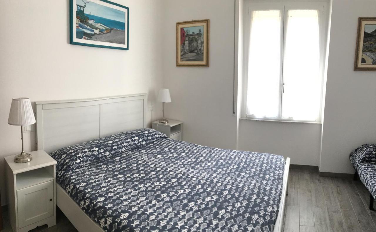 Host In Levanto - Maestrale Con Biciclette Eksteriør billede