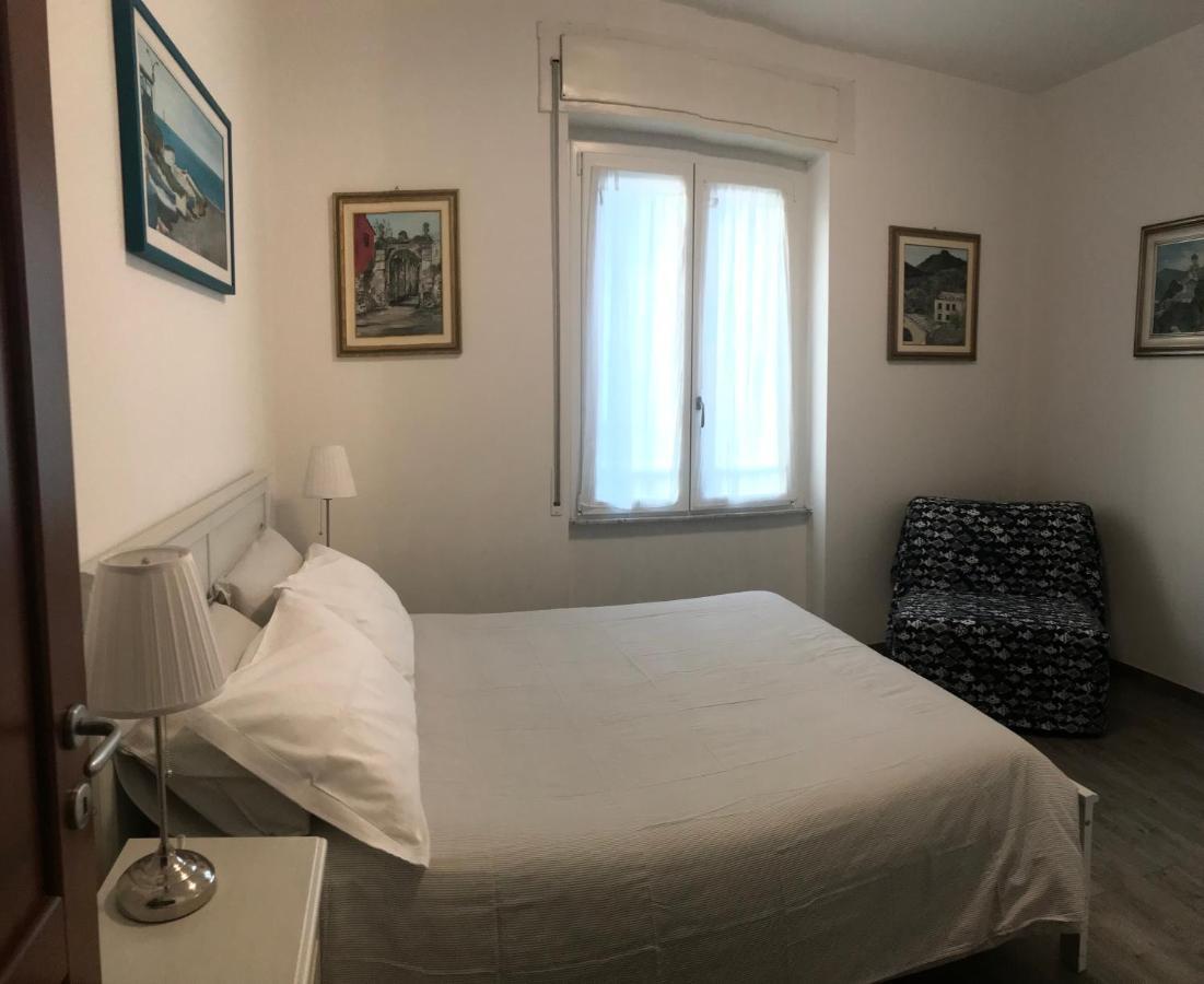 Host In Levanto - Maestrale Con Biciclette Eksteriør billede