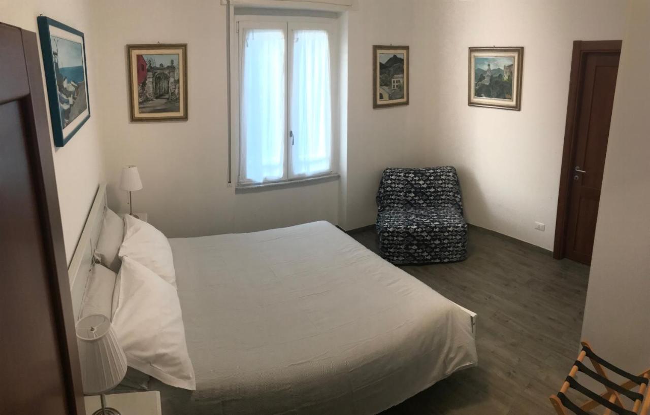 Host In Levanto - Maestrale Con Biciclette Eksteriør billede