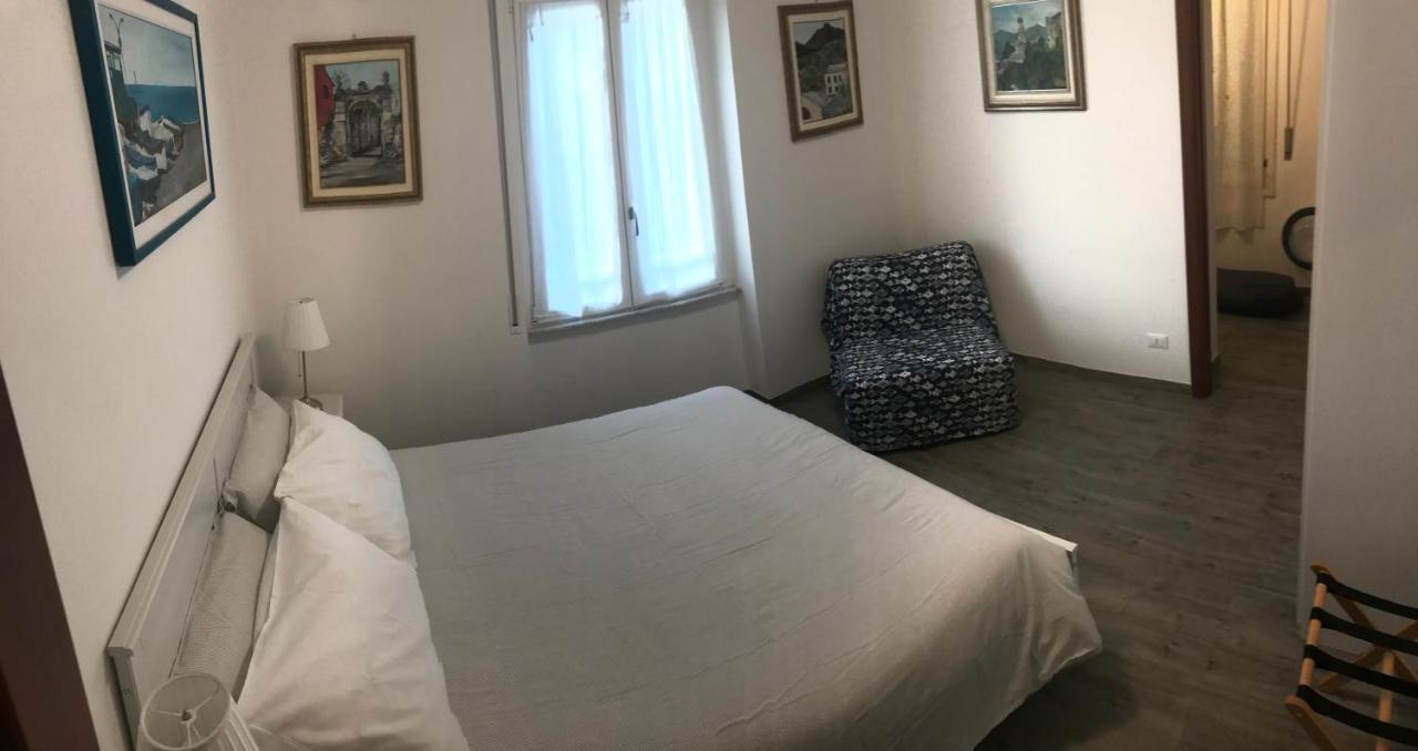 Host In Levanto - Maestrale Con Biciclette Eksteriør billede