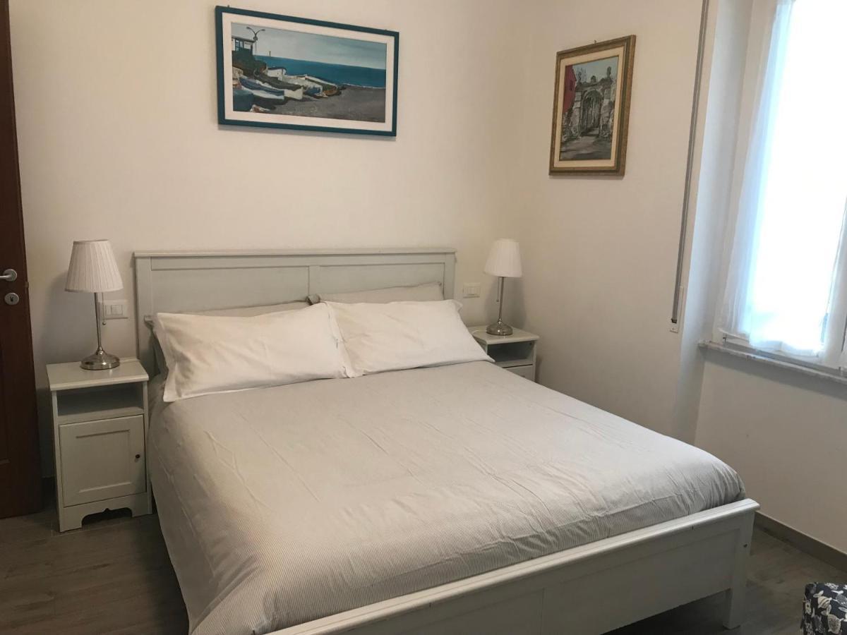 Host In Levanto - Maestrale Con Biciclette Eksteriør billede