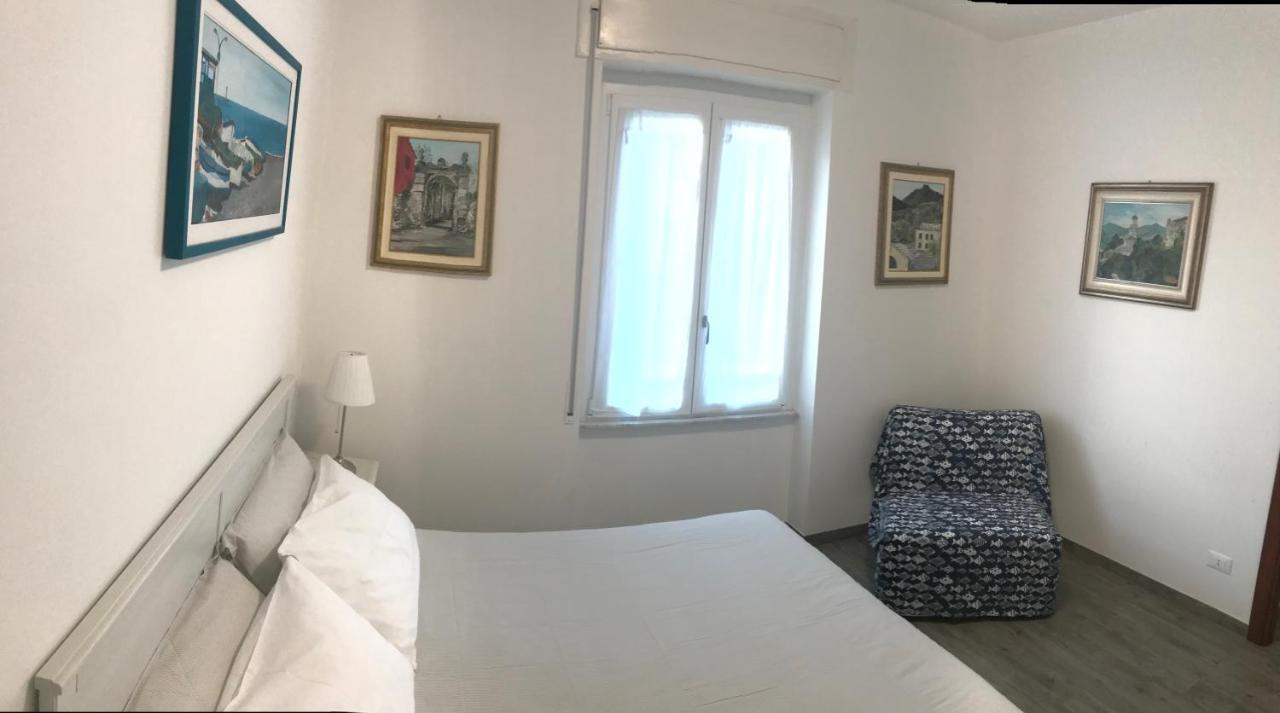 Host In Levanto - Maestrale Con Biciclette Eksteriør billede